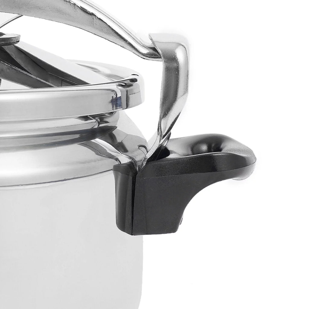 3L Mini Pressure Cooker 304 Stainless Steel 50Kpa A144