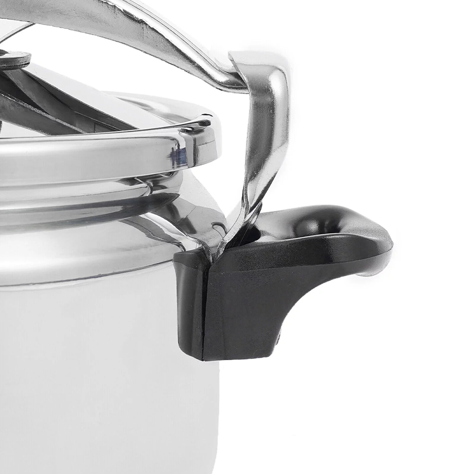 3L Mini Pressure Cooker 304 Stainless Steel 50Kpa A144