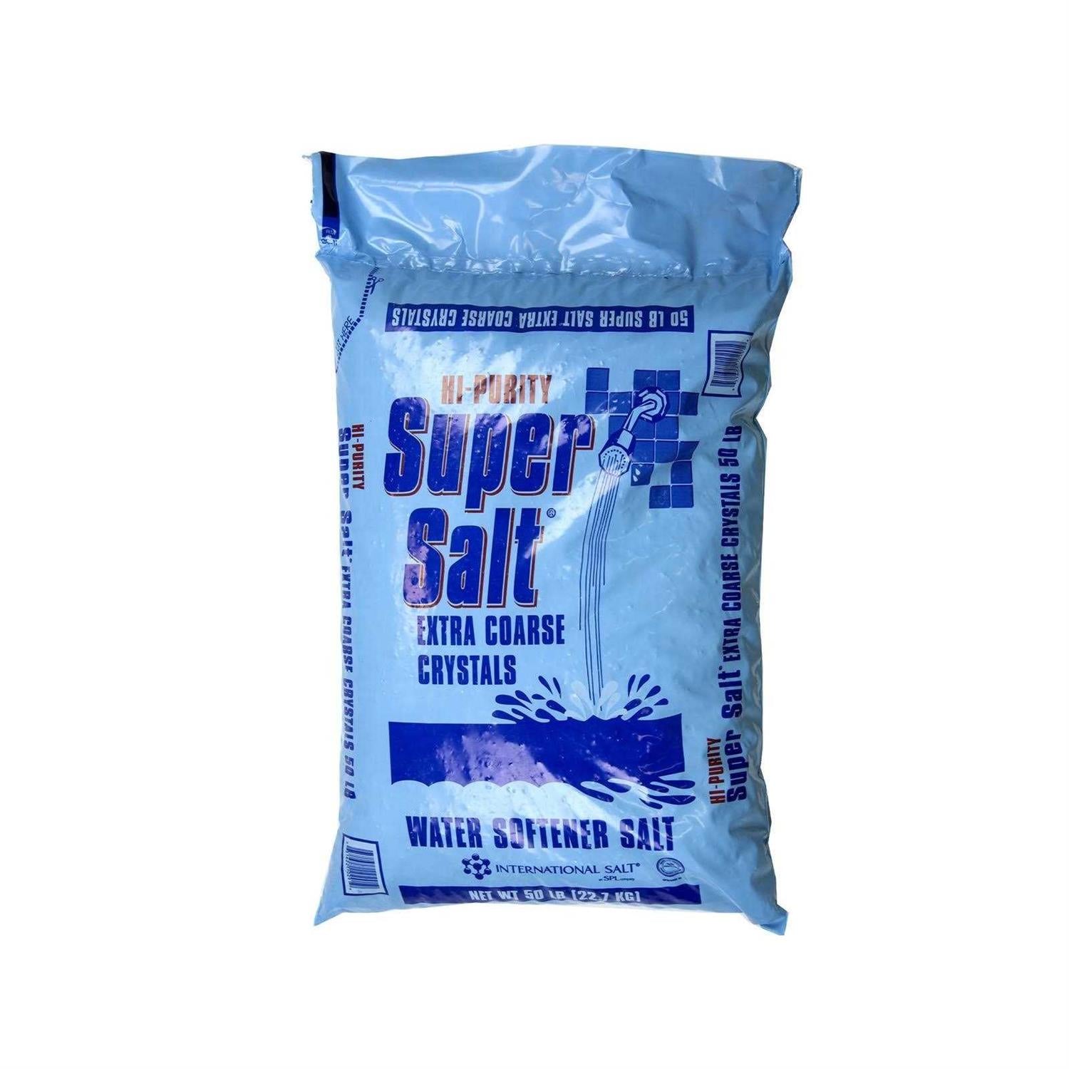 Diamond Crystal Solar Naturals Water Softener Salt E369