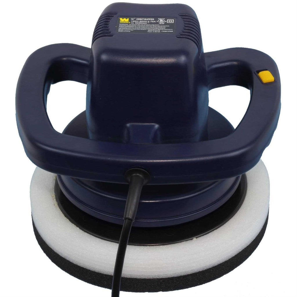 WEN 10PMR 10-inch Random Orbit Waxer / Polisher X5218