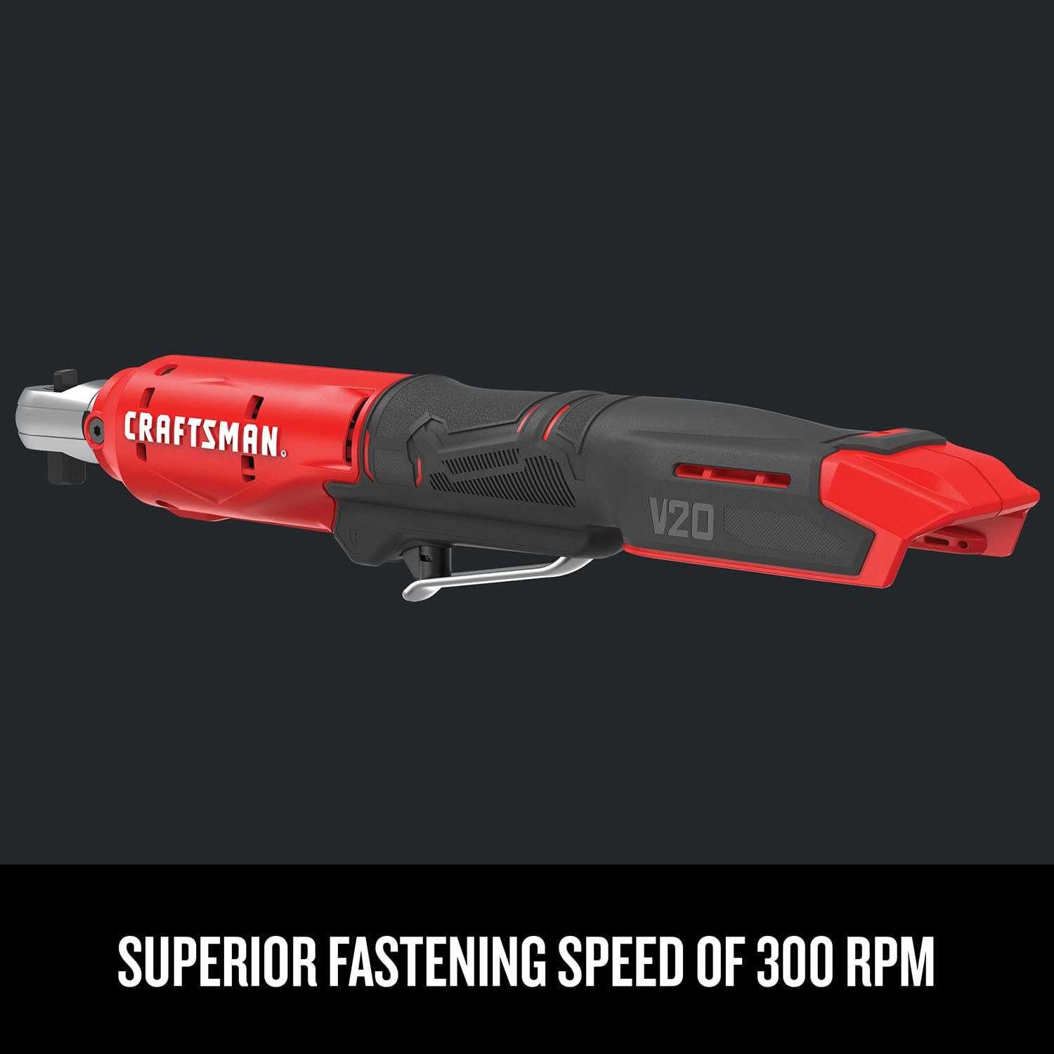 Craftsman V20 Cordless Ratchet E453389