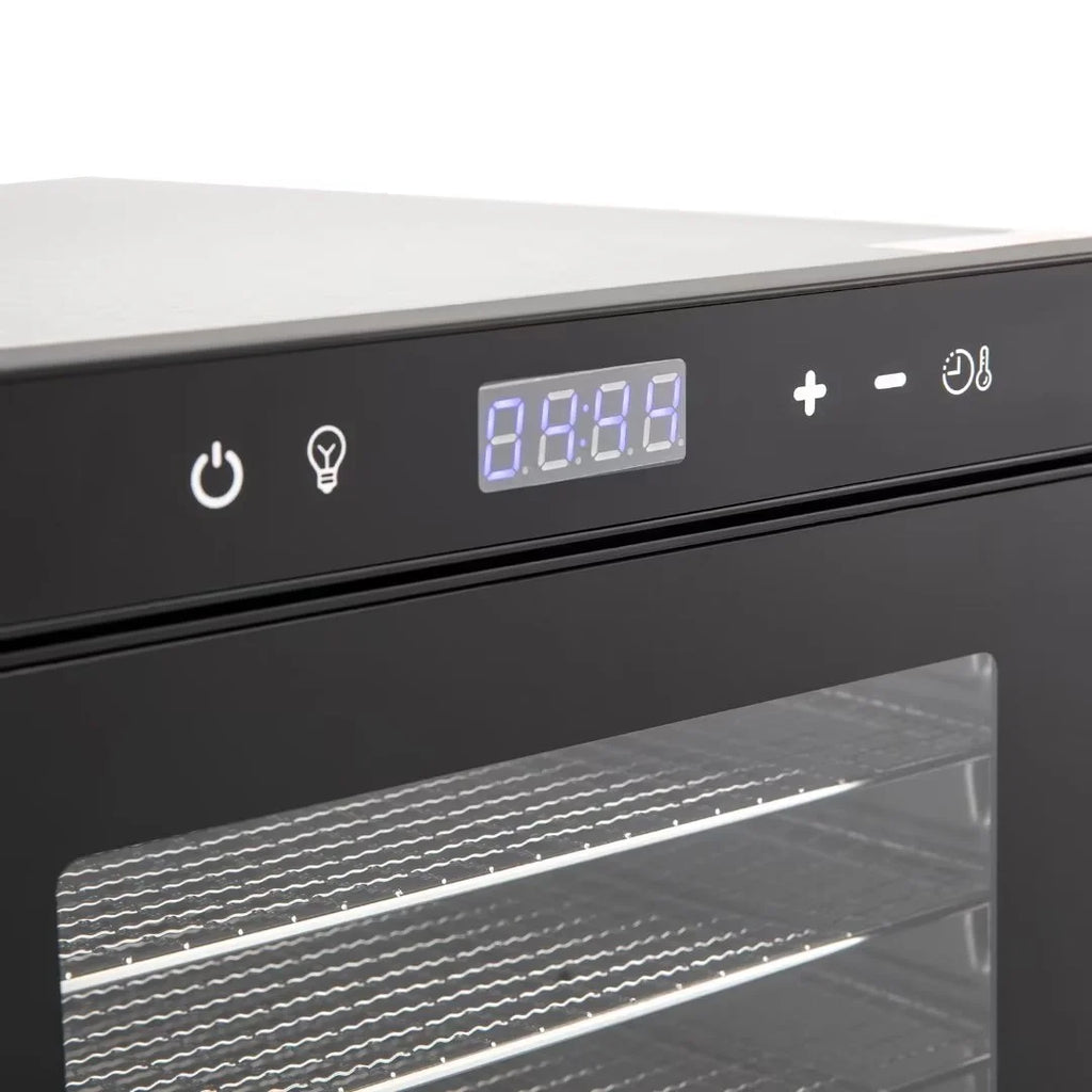 Oukaning Dehydrators for Food and Jerky 700W 6 Trays I403