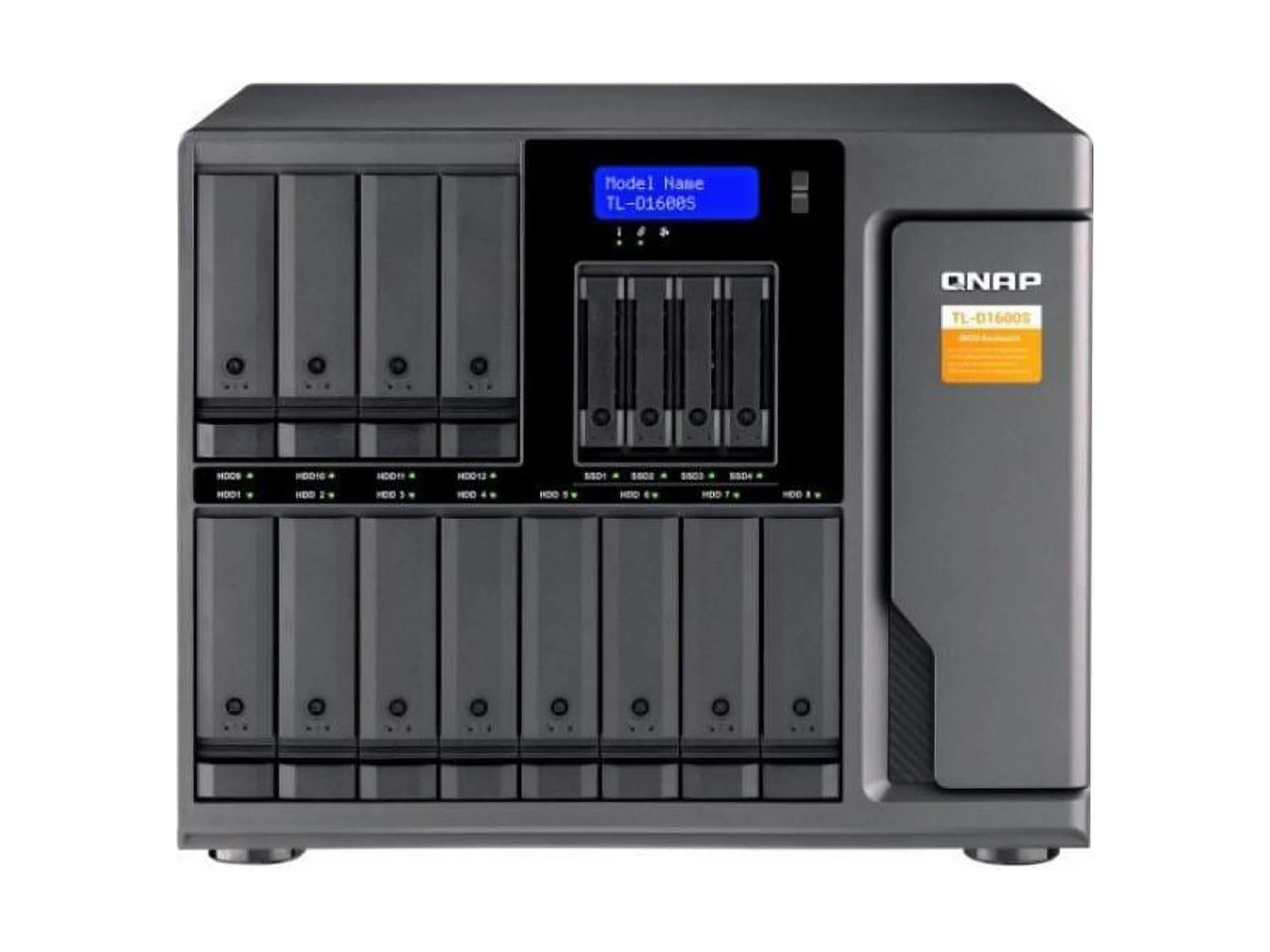 QNAP TL-D1600S-US 16-bay SATA JBOD Expansion Unit C123069