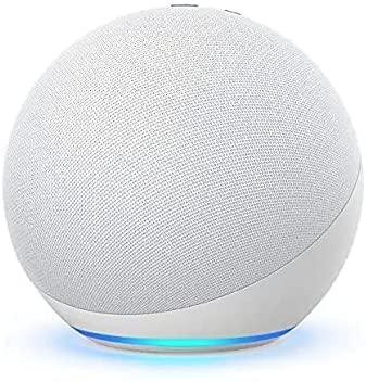 Amazon Echo Alexa speaker with premium sound, Charcoal M86777