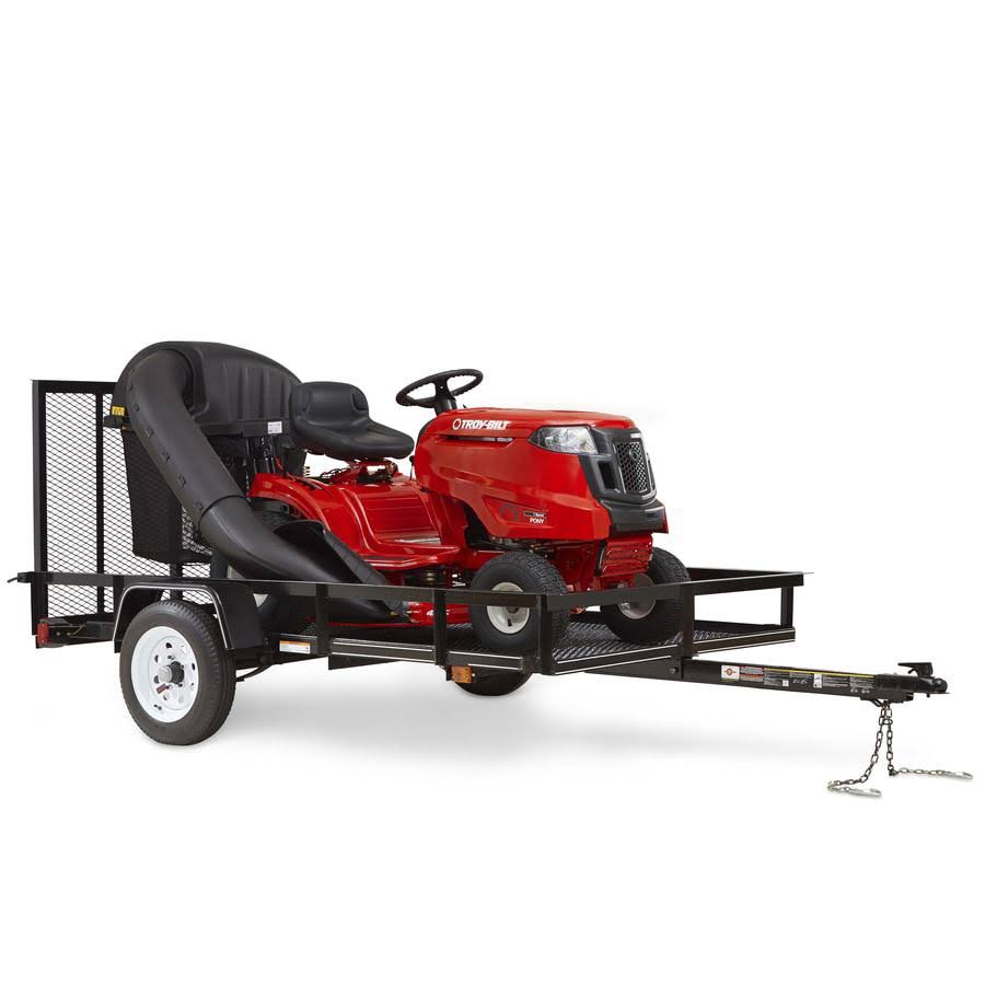 Carry-On Trailer with Gate 5 ft x 8 ft Q46136