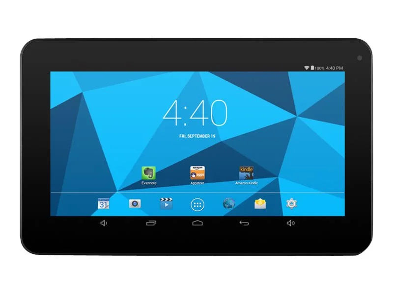 Ematic EGD209 - Tablet - Android 4.4 (KitKat) - 8 GB - 9" (1024 x 600) - microSD slot