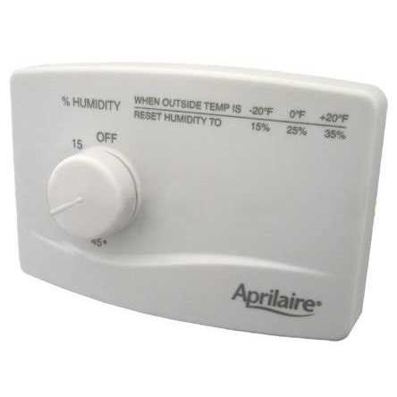 Aprilaire 4655 Manual Humidistat B930