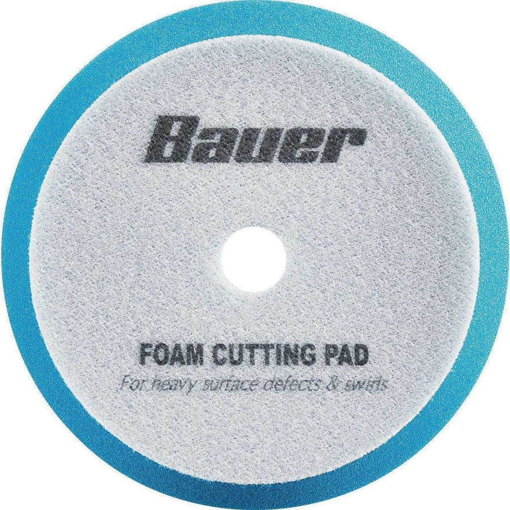 Bauer 6 in. Coarse Foam Polishing Pad - Shop Hardware Tools Online Store
