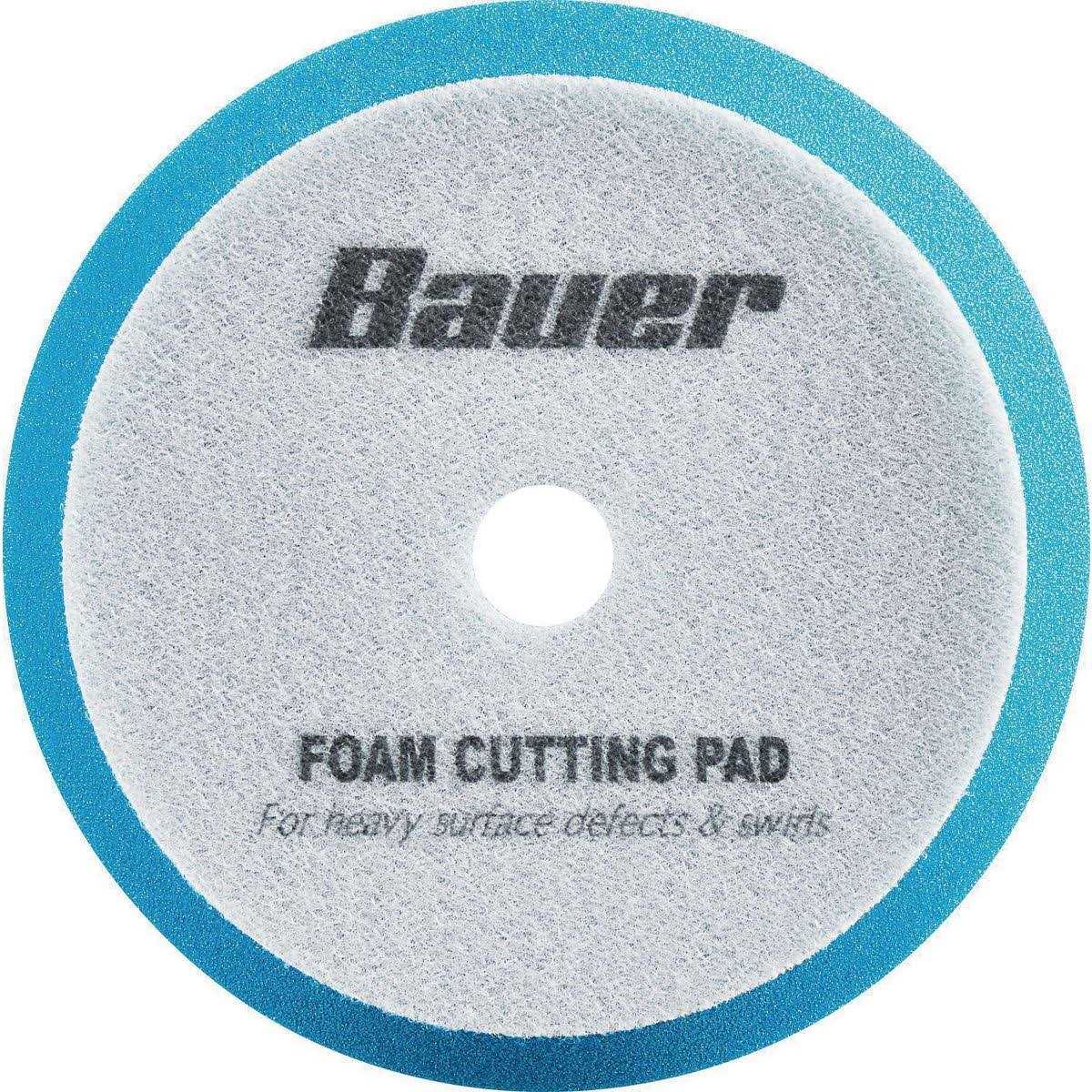 Bauer 6 in. Coarse Foam Polishing Pad - Shop Hardware Tools Online Store