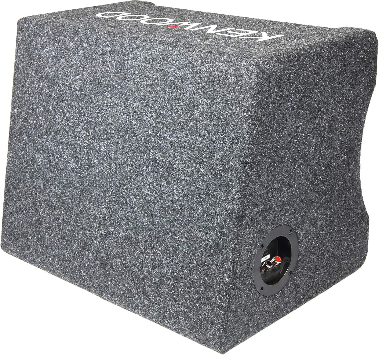 Kenwood Excelon P-XW1221SHP 12" Preloaded Ported Subwoofer Enclosure U1792