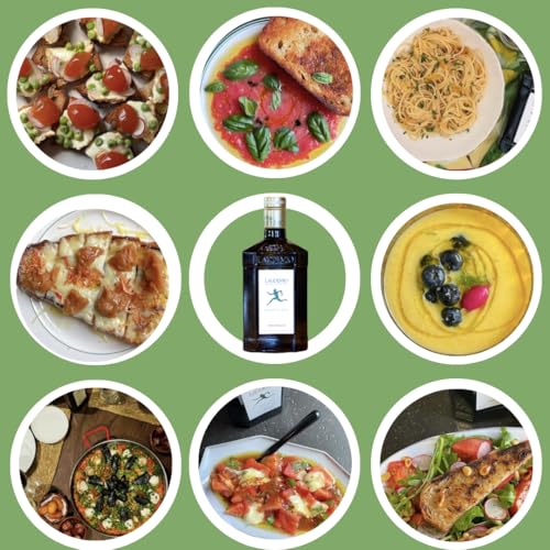 FRESCOBALDI Laudemio Extra Virgin Olive Oil, 16.9 FL Oz, Product of Tuscany, Italy R929847