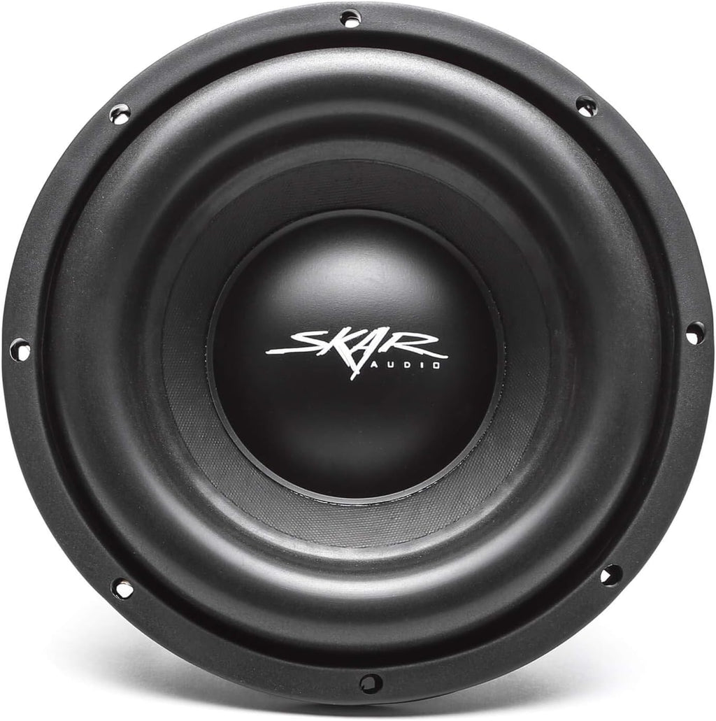 Skar Audio SDR-15 D4 15" 1200W Dual 4 Ohm Car Subwoofer T9082