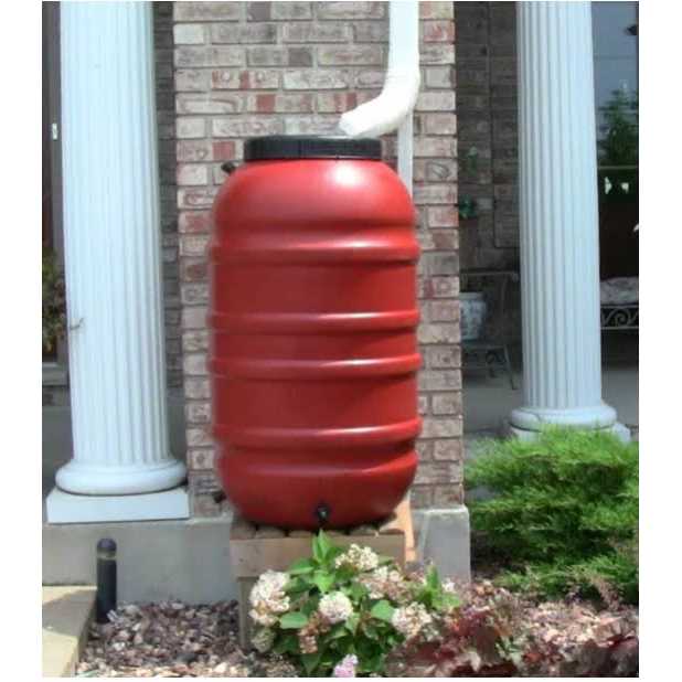 Upcycle Products 55 gal Rain Barrel X11512