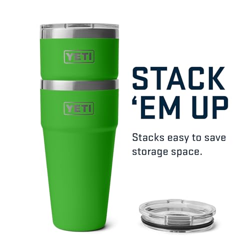 YETI Rambler 30 oz Stackable Tumbler with MagSlider Lid P271