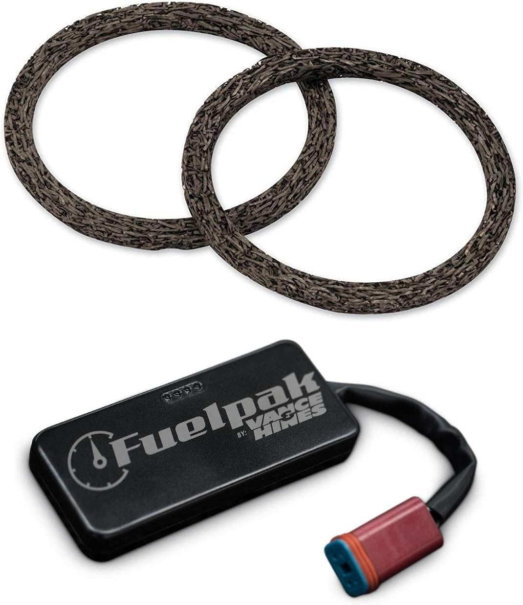 Vance and Hines Fuelpak FP3-66007 - with Exhaust Port Gaskets