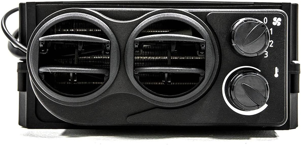 SuperATV Cab Heater for 2020+ Polaris Ranger 1000/1000 Crew D251