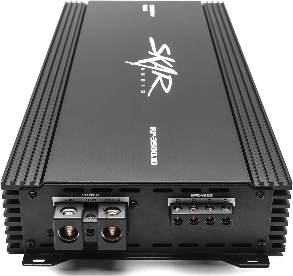 Skar Audio RP-600.5 700 Watt 5-Channel Car Amplifier H8950