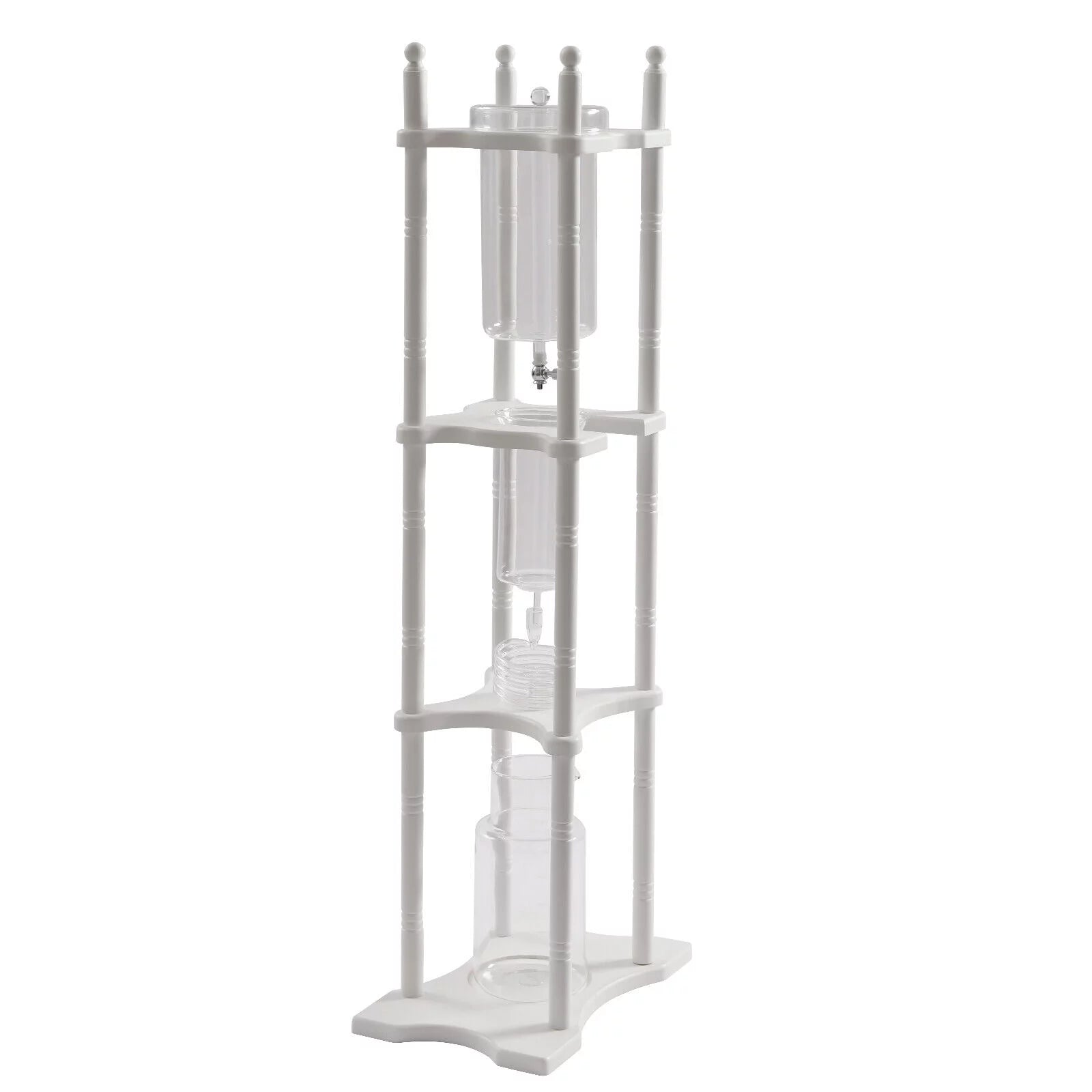 Cold Brew Drip Tower Coffee Machine Ice Coffee Maker T193668