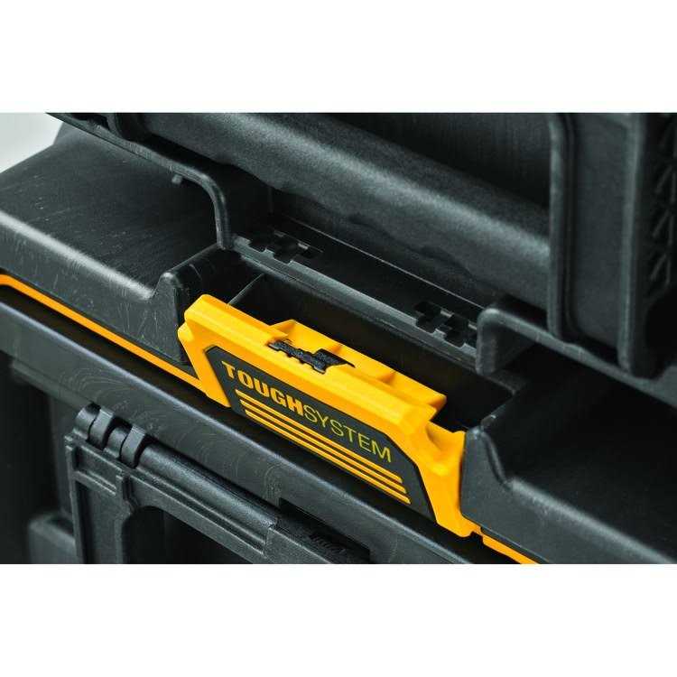 DEWALT ToughSystem 2.0 Rolling Tool Box DWST08450 V8925