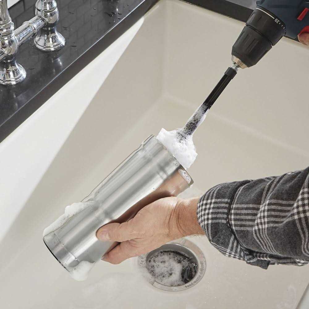 Dremel Versa PC375-U Universal Cleaning Kit with Drill Adapter L26080