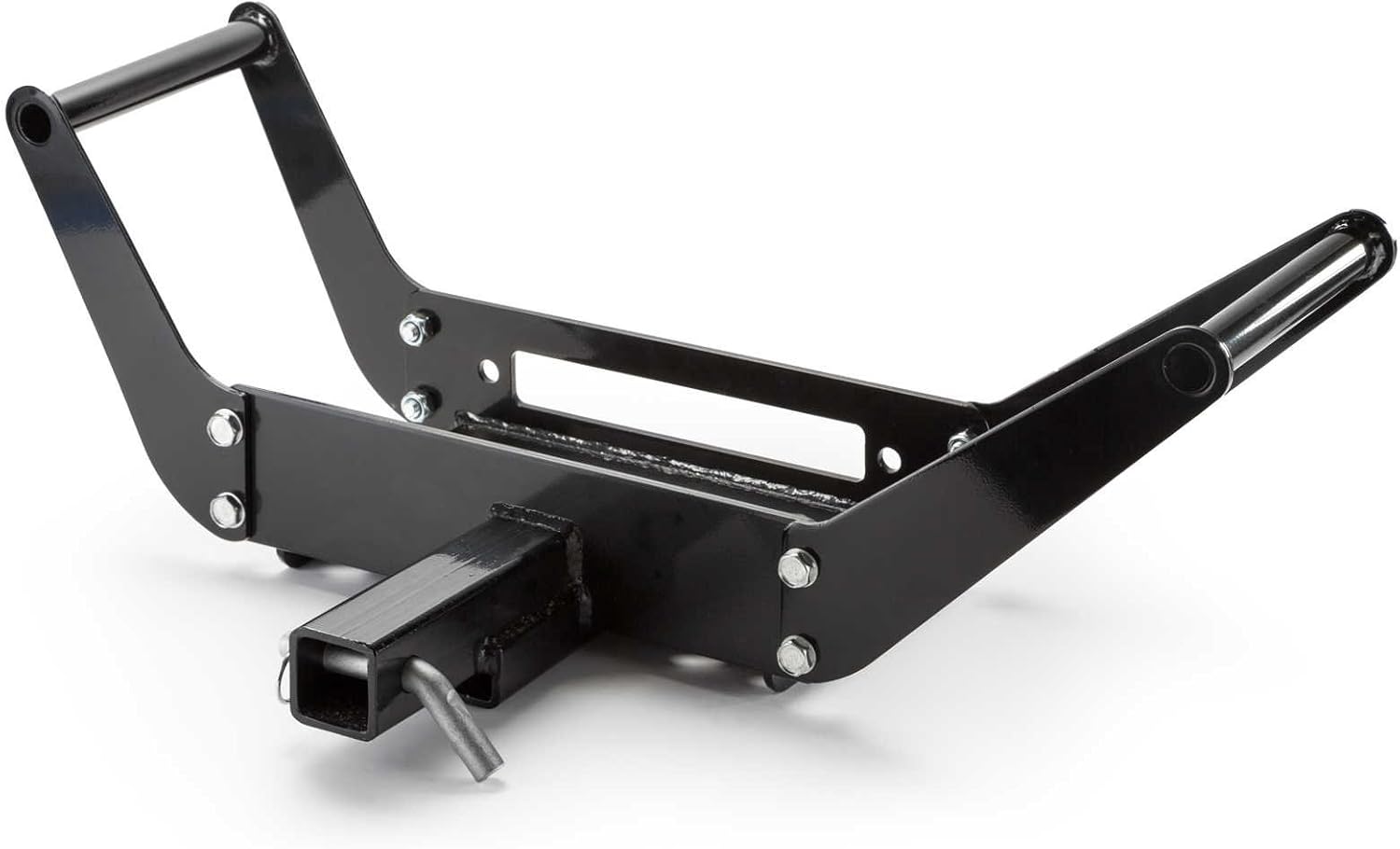 Bumper Hitch Receiver Winch Mount Plate Pack of 2 Y961419