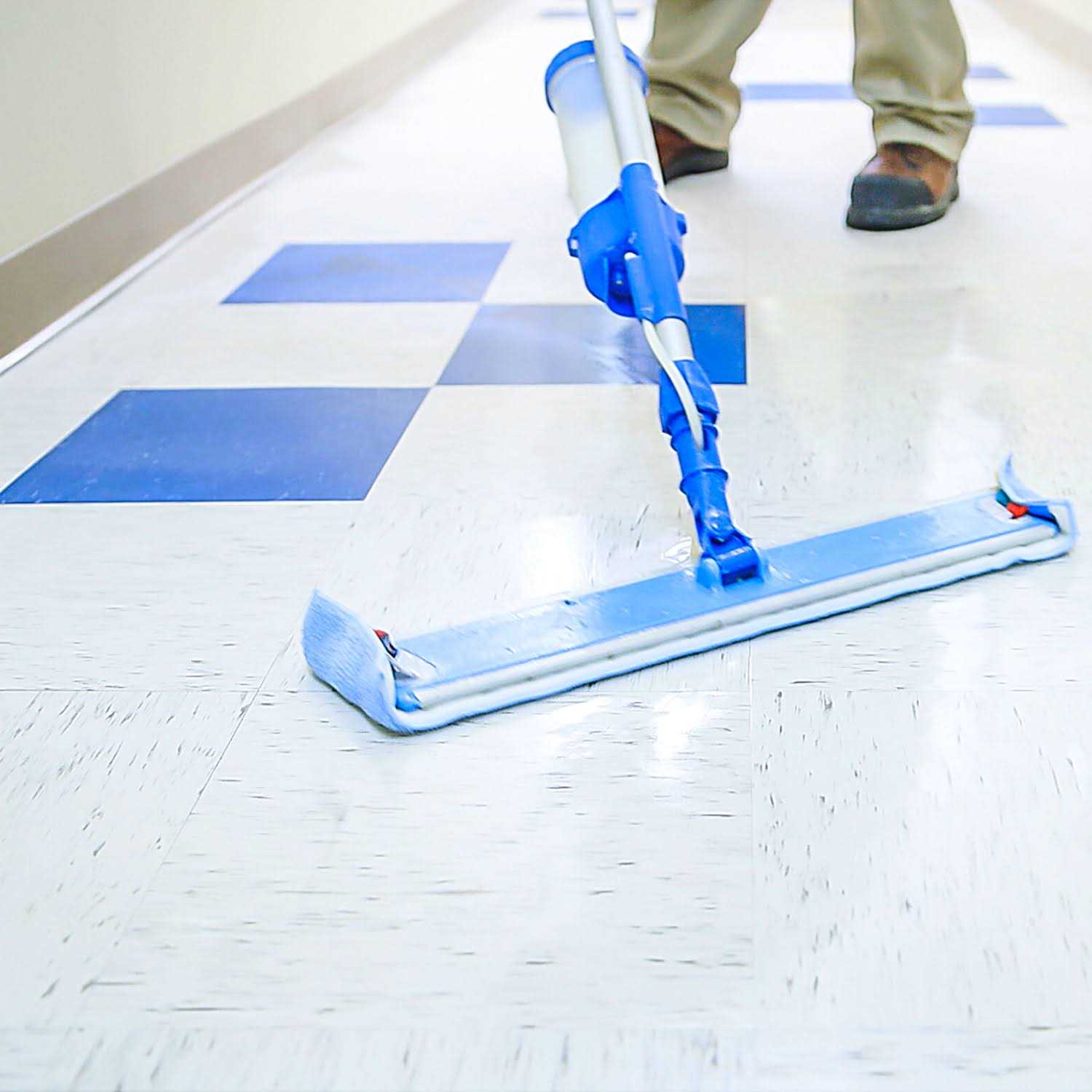 Zep Wet-Look Floor Polish U681853