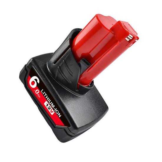 Milwaukee M12 REDLITHIUM XC6.0 Battery Pack F29746