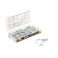 Tradespro 240 Piece Zinc Metric Nut and Bolt Assortment - Shop Hardware Tools Online Store