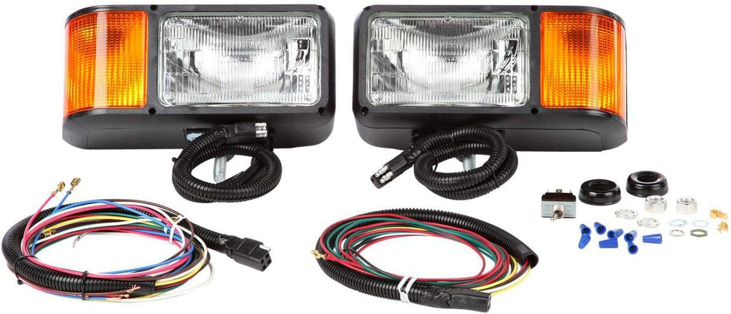 Truck-Lite 80888 Economy Snow Plow/ATL Light Kit P1066