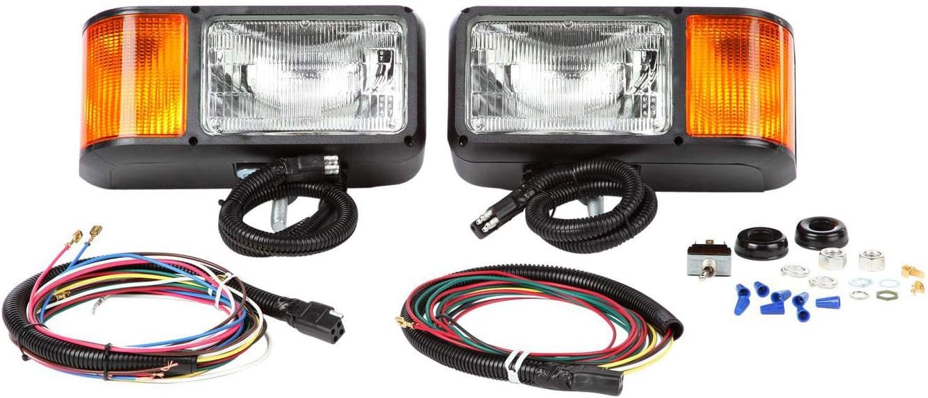 Truck-Lite 80888 Economy Snow Plow/ATL Light Kit P1066