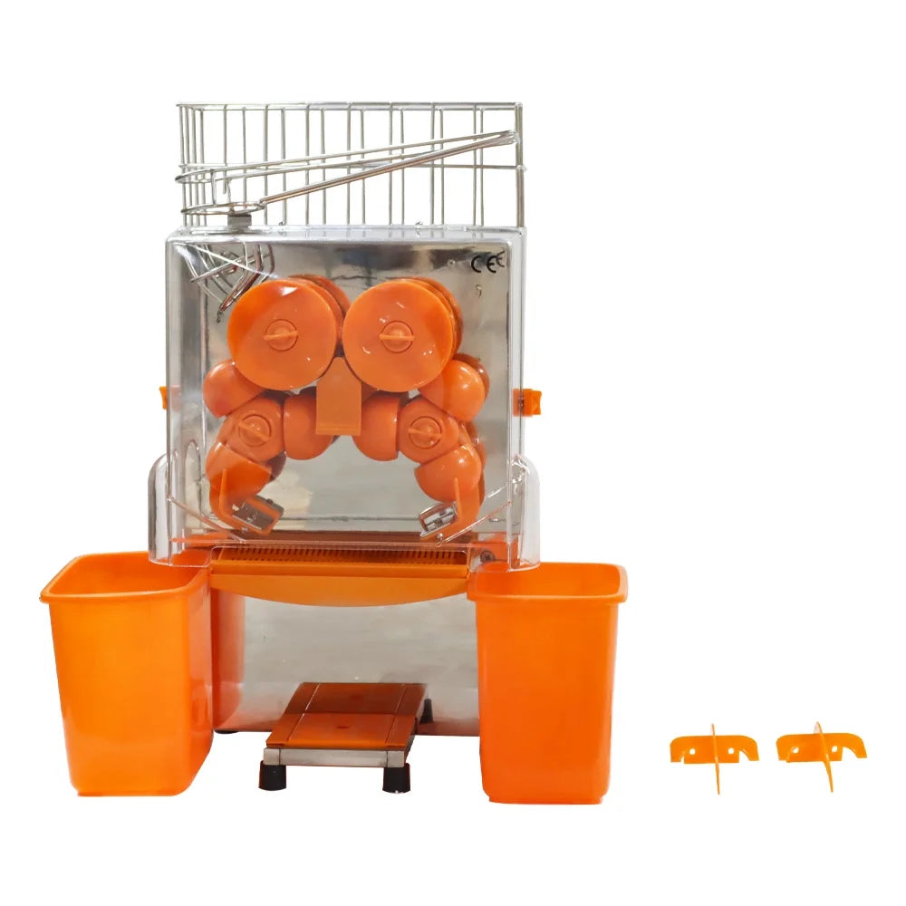 Techtongda Commercial Orange Juice Extractor Automatic Squeezer K954