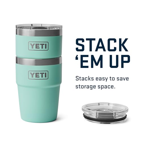 YETI Rambler 16 oz Stackable Tumbler with MagSlider Lid D56967