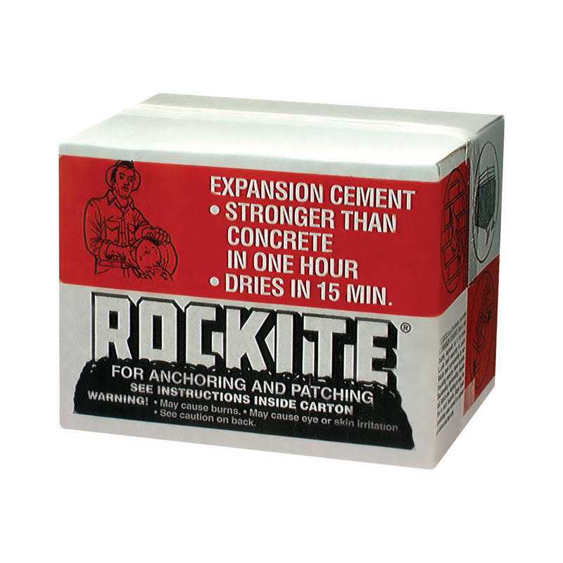 Rockite Cement 10 lb O923558