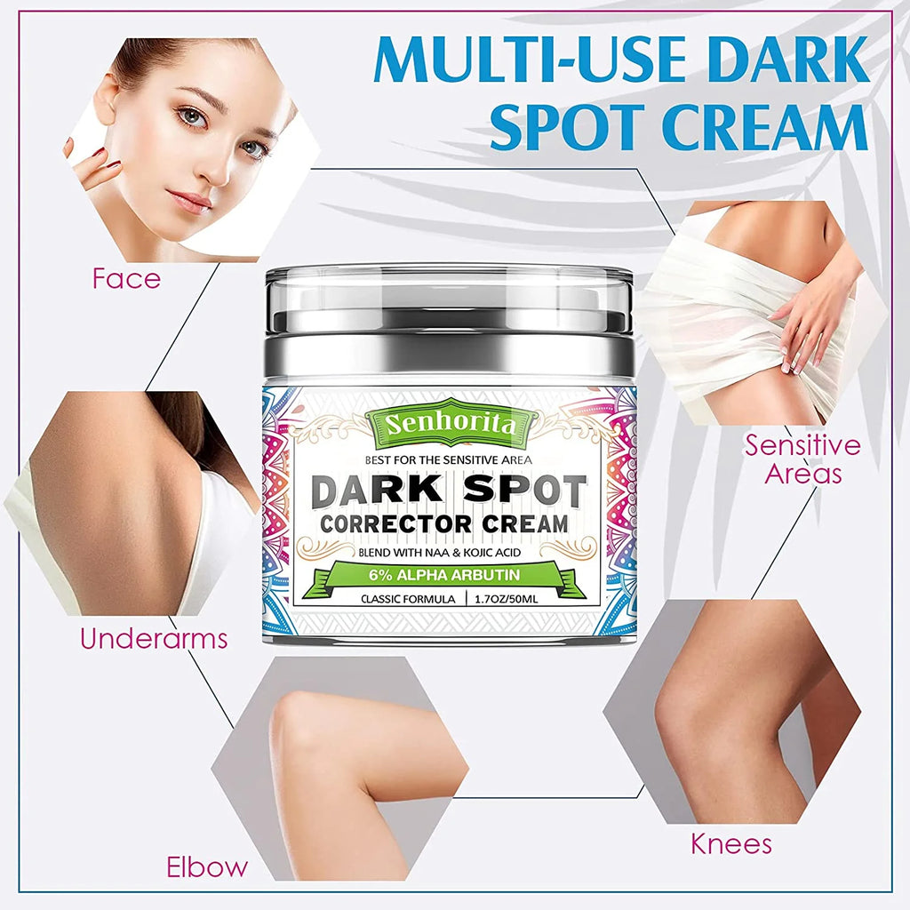 2 Pack Dark Spot Correcting Cream A67013