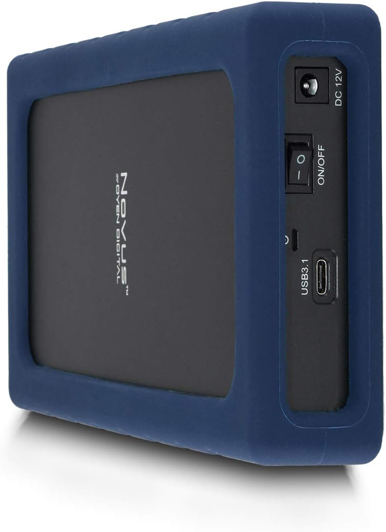 Oyen Digital Novus 20TB External USB-C Hard Drive V84815
