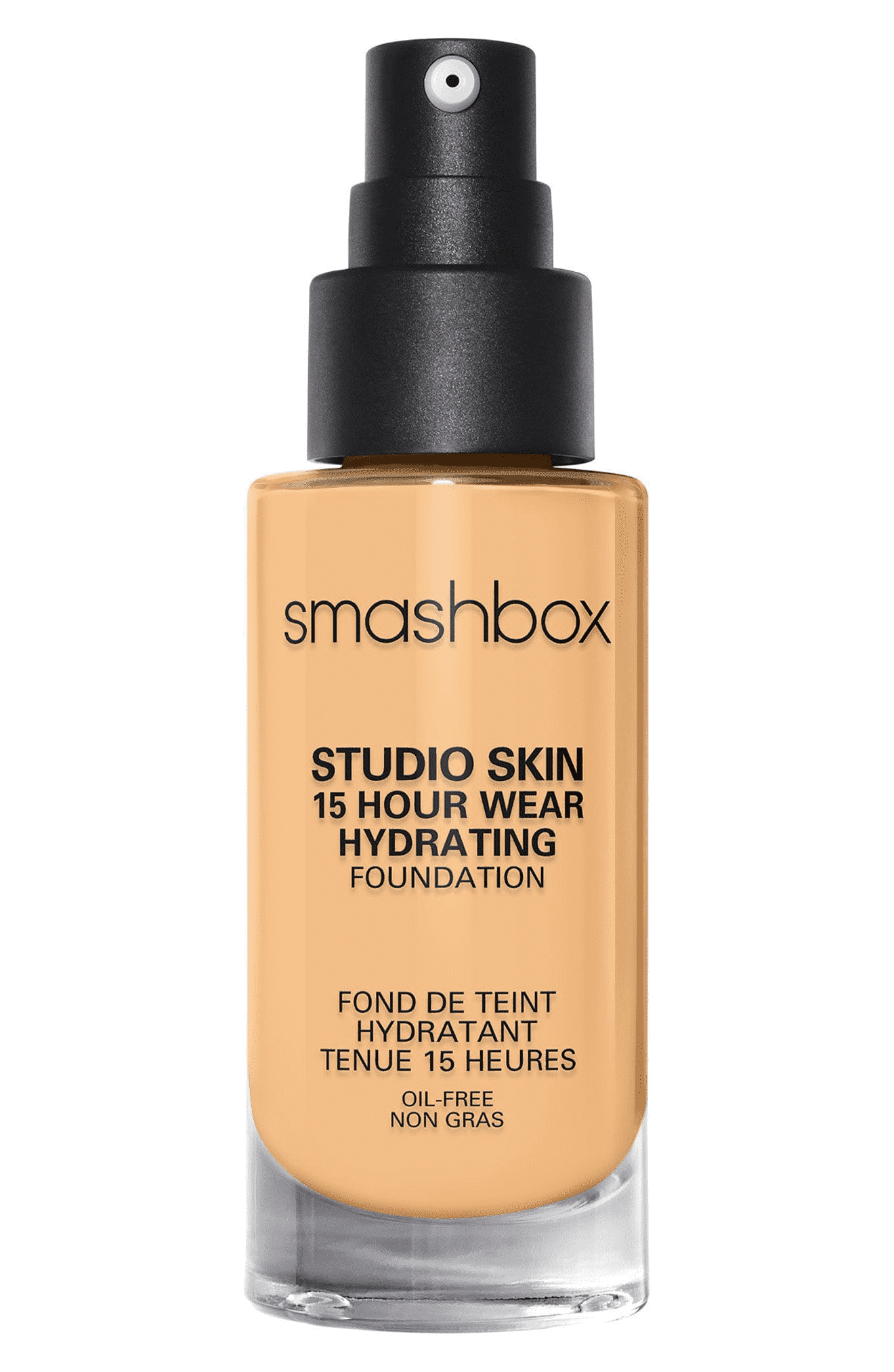 Smashbox Studio Skin 24 Hour Wear Hydrating Foundation 1 oz / 30 ml P289816