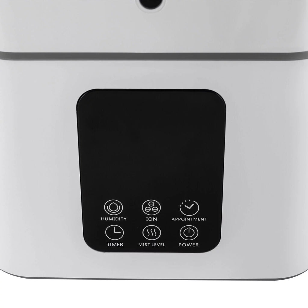 Intelligent Humidifier 3.4gal for Large Rooms, Low Noise F59712