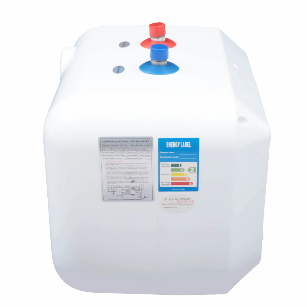 DENSET Instant Electric Hot Water Heater Shower Compact Mini-Tank 10L 1500W 110V F4187