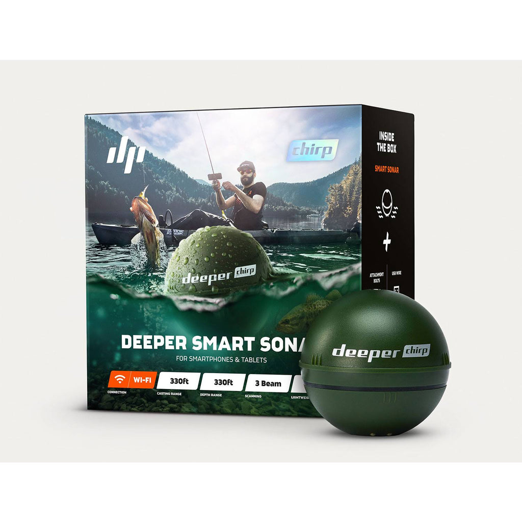 Deeper Smart Sonar Chirp B8909
