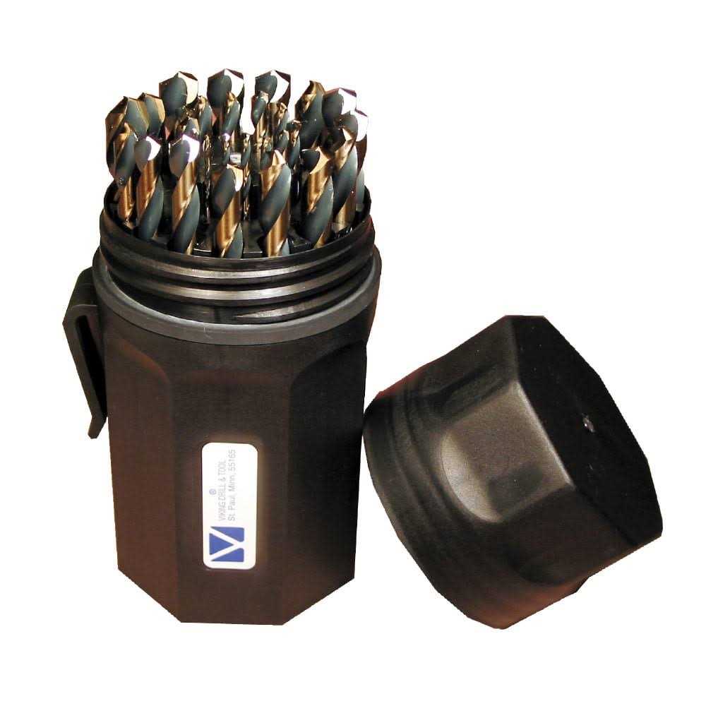 Viking Drill 29pc AQF-29P Bully Premium Gold and - Shop Hardware Tools Online Store