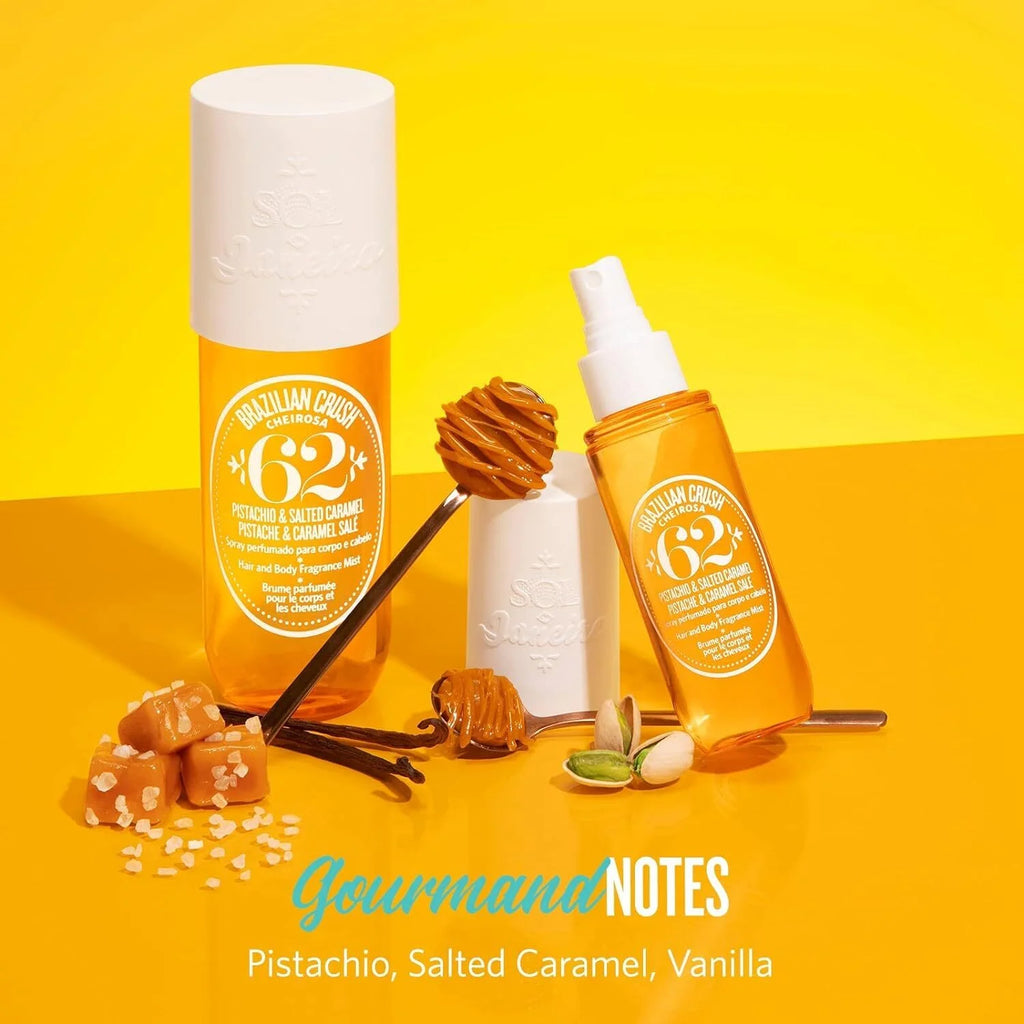 Sol De Janeiro Brazilian Crush Cheirosa 71 Perfume Mist 90ml E990
