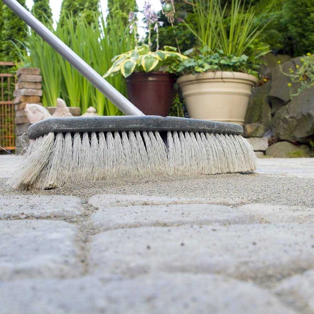 Southwest Boulder & Stone 40 lbs. Gray Paving Stone Joint Sand for Pavers O66971