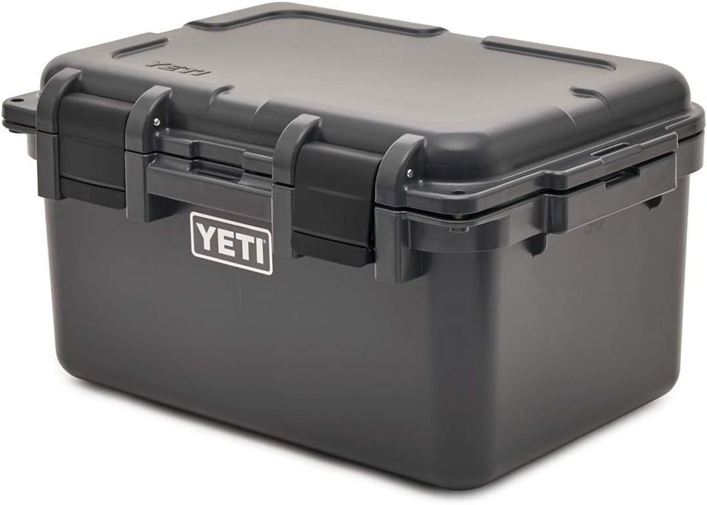 YETI LoadOut GoBox Divided Cargo Case, White