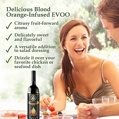 M.G. PAPPAS High Polyphenol Extra Virgin Olive Oil, Cold Pressed & Unfiltered, 12.7 oz O81138