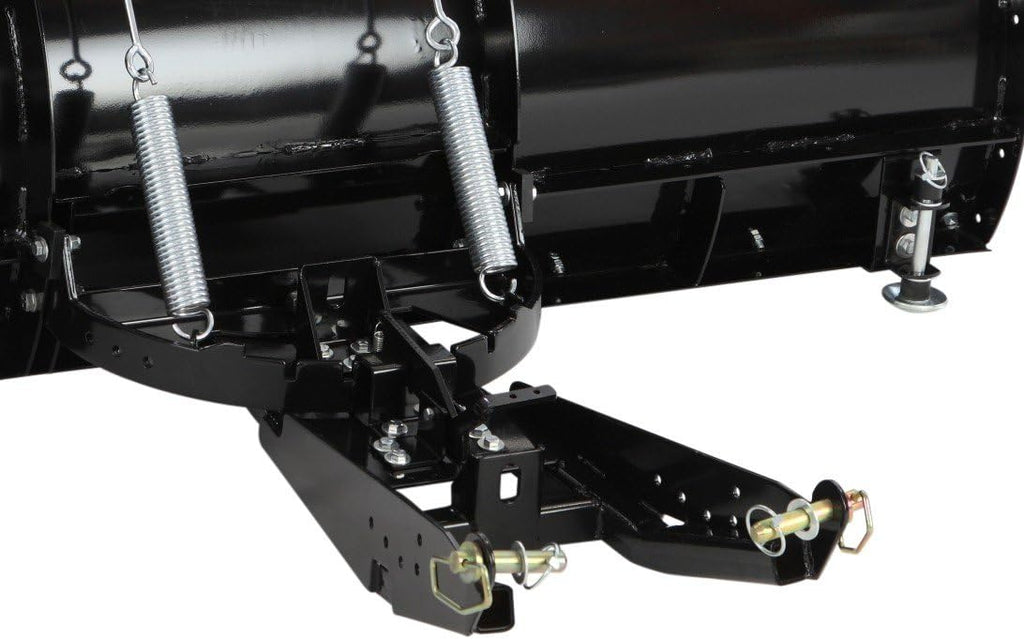 MotoAlliance DENALI 72" Pro UTV Snow Plow Kit Red for Hisun 500/700 L78727