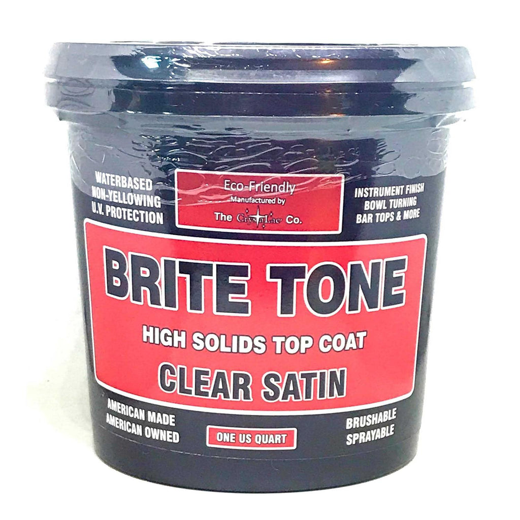 CrystaLac Brite Tone Instrument Finish Polyurethane Y116