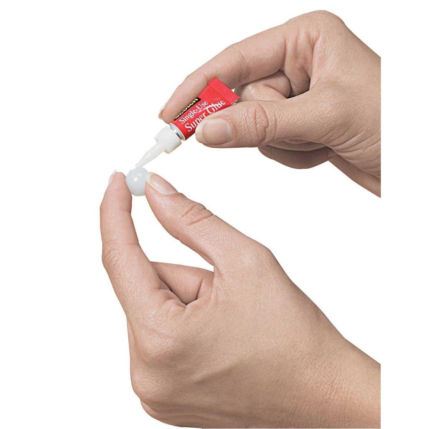 Scotch Single Use Super Glue Gel R8954