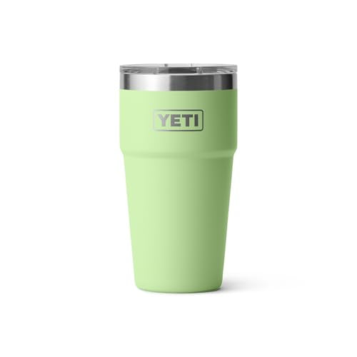 YETI Rambler 20 oz Stackable Tumbler with MagSlider Lid Z802179
