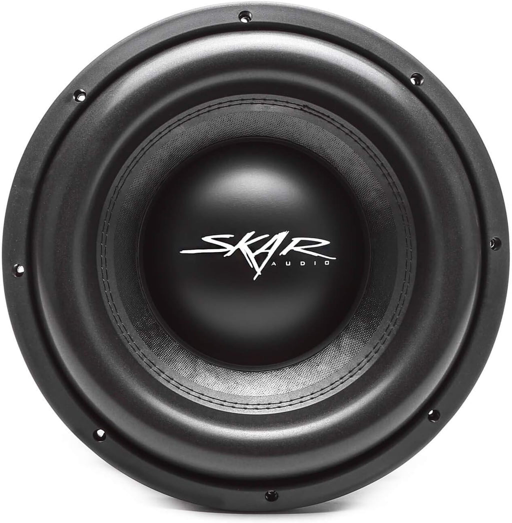 Skar Audio VXF-12 D2 12" 3000 Watt Dual 2 Ohm Car Subwoofer O818469
