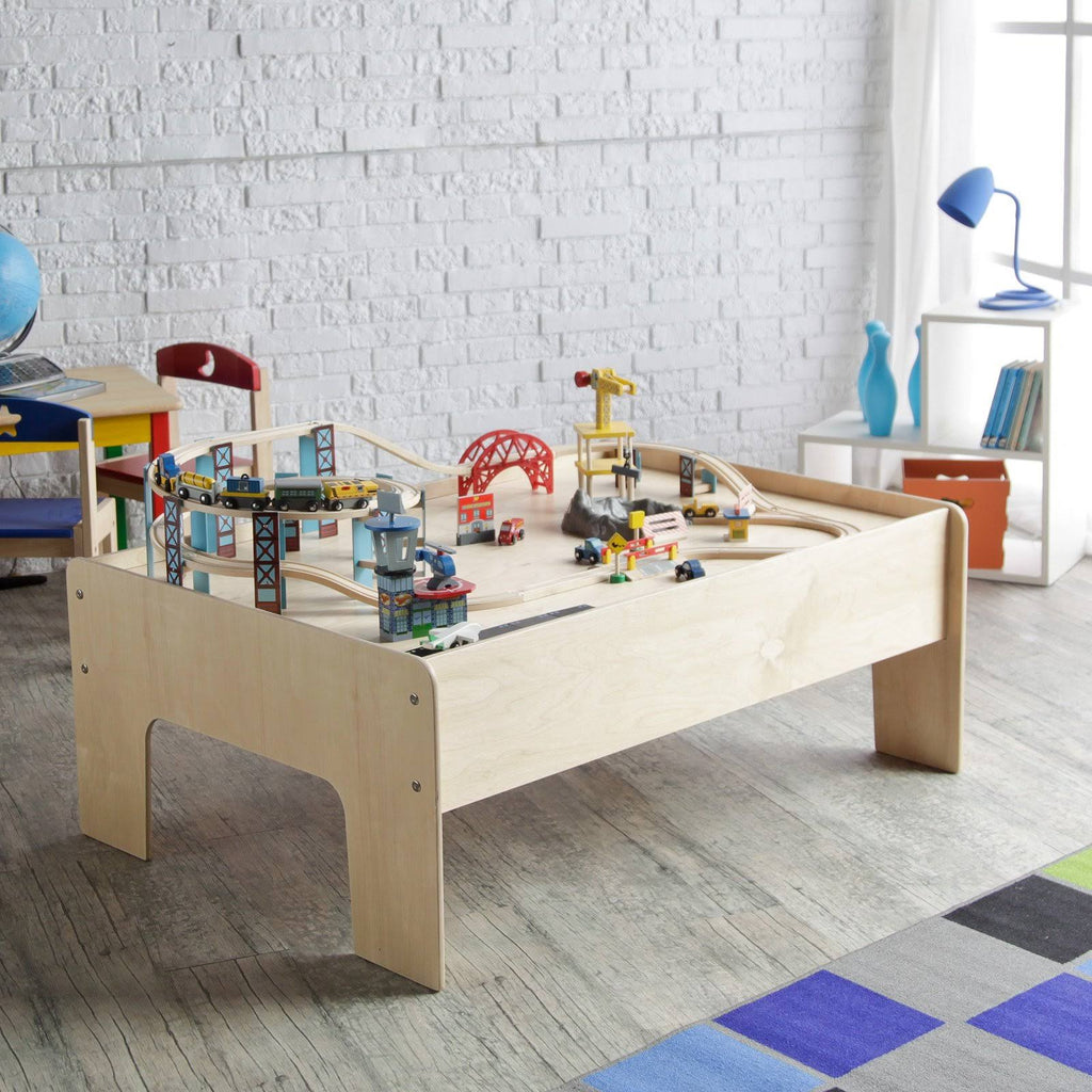 Little Colorado Play Table Unfinished C25633